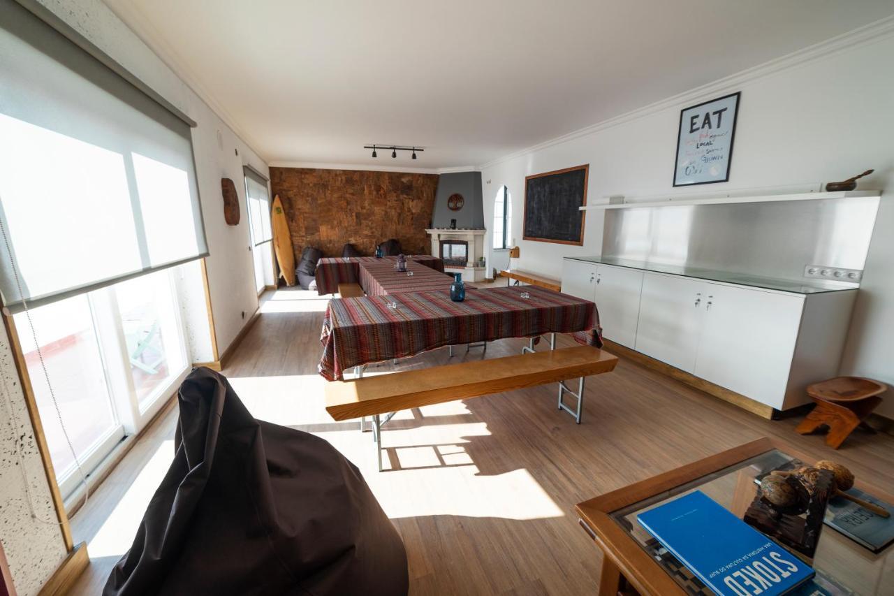 Surf Yoga Ericeira Guest House 外观 照片